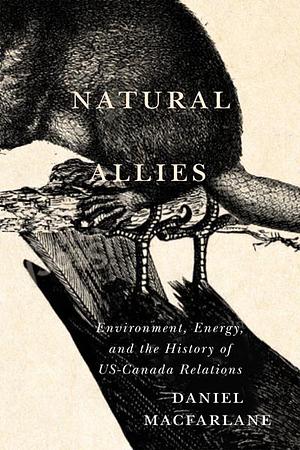 Natural Allies: Environment, Energy, and the History of US-Canada Relations by Daniel Macfarlane