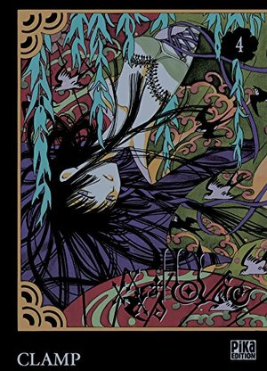 xxxHOLiC tome 4 by CLAMP