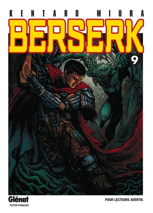 Berserk, tome 09 by Kentaro Miura