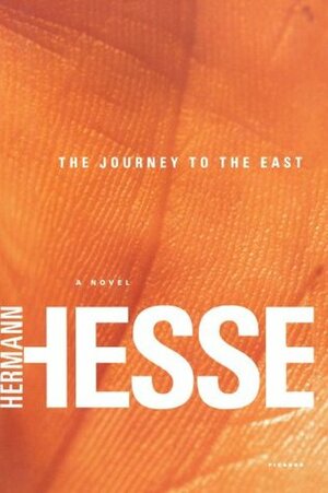 The Journey to the East by Hermann Hesse
