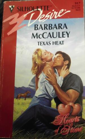 Texas Heat by Barbara McCauley