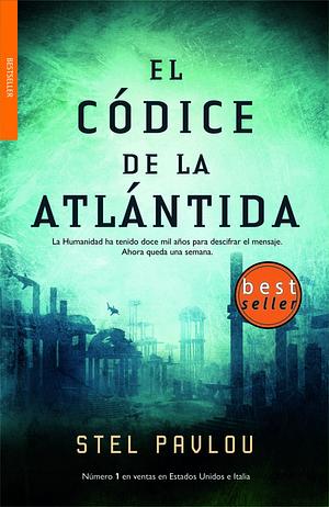 El códice de la Atlántida by Stel Pavlou