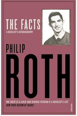 The Facts: A Novelist's Autobiography by Philip Roth