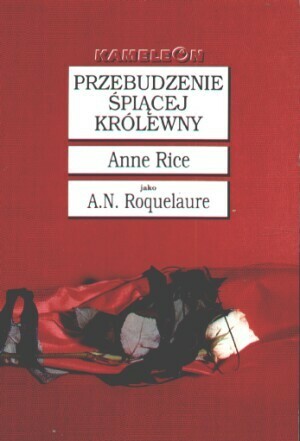 Przebudzenie Śpiącej Królewny by A.N. Roquelaure