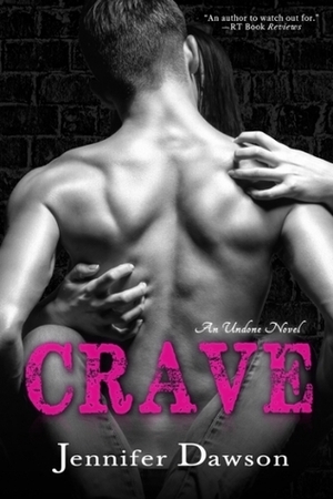Crave by Jennifer Dawson