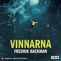 Vinnarna by Fredrik Backman