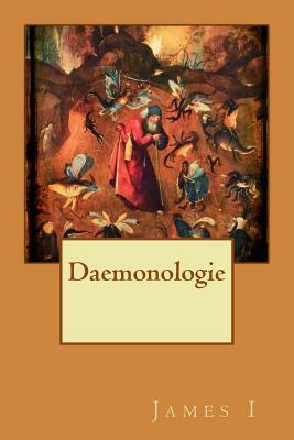 Daemonologie by James I