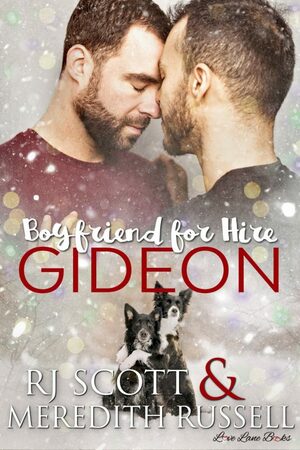 Gideon by Meredith Russell, RJ Scott