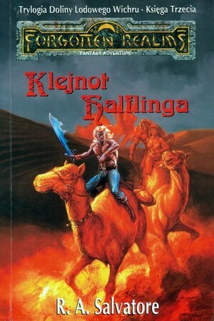 Klejnot Halflinga by R.A. Salvatore