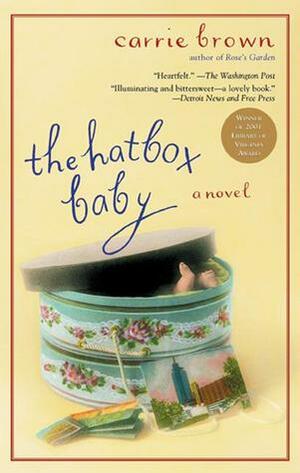 The Hatbox Baby by Carrie Brown