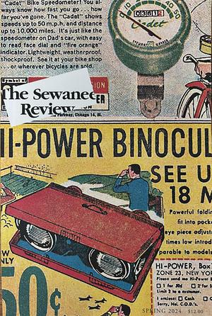 The Sewanee Review, Volume CXXXII, No. 2 by Caitlin Horrocks, Patricia Smith, Joy Priest, Carrie R. Moore, Richie Hofmann, Lorrie Moore, John Jeremiah Sullivan, Kanak Kapur