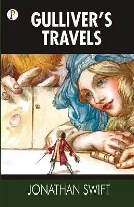 Gulliver's Travels by Jonathan Swift