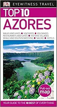 Top 10 Azores by Paul Bernhardt