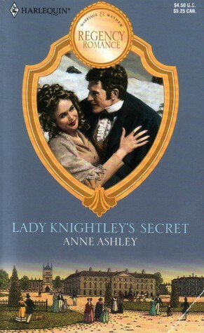 Lady Knightley's Secret by Anne Ashley