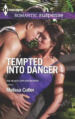 Tempted into Danger by Melissa Cutler