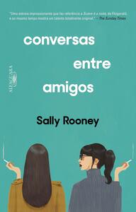 Conversas Entre Amigos by Sally Rooney