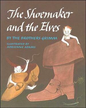 Shoemaker and the Elves by Adrienne Adams