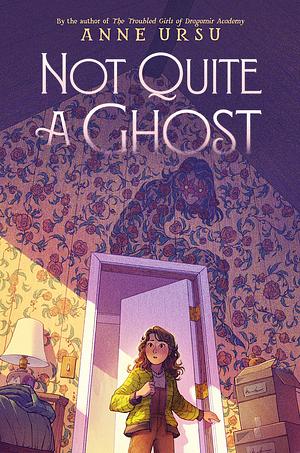 Not Quite a Ghost by Anne Ursu