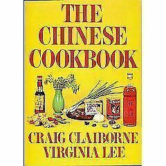 Chinese Cookbook by Craig Claiborne