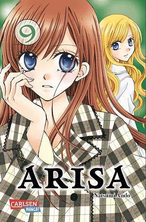 ARISA, Band 9 by Natsumi Andō