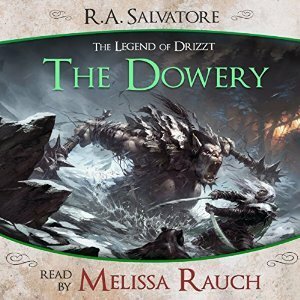 The Dowery by Melissa Rauch, R.A. Salvatore