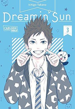 Dreamin' Sun 3: Warmherzige Slice-of-Life Romance von ORANGE-Mangaka Ichigo Takano by Lasse Christian Christiansen, Ichigo Takano