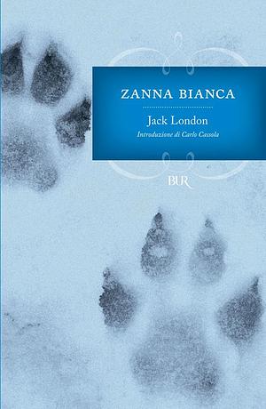 Zanna bianca by Jack London