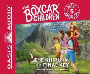 The Khipu and the Final Key (Library Edition) by Dee Garretson, Jm Lee