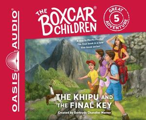 The Khipu and the Final Key (Library Edition) by Jm Lee, Dee Garretson