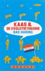 Kaas en de evolutietheorie by Bas Haring