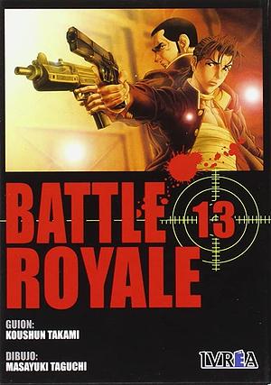 Battle Royale 13 by Koushun Takami
