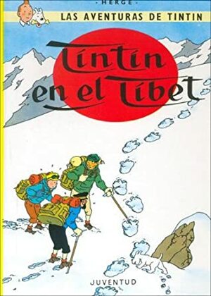Tintín en el Tíbet by Hergé, Concepción Zendrera
