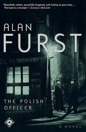 The Polish Officer by Alan Furst (ed.)