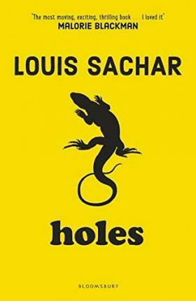 Holes by Louis Sachar