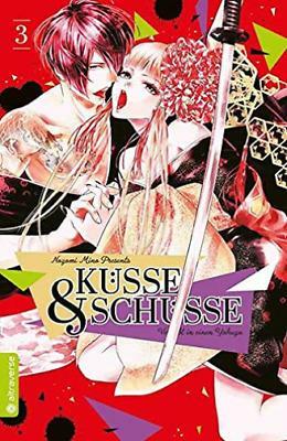 Küsse & Schüsse - Verliebt in einen Yakuza, Band 03 by Nozomi Mino