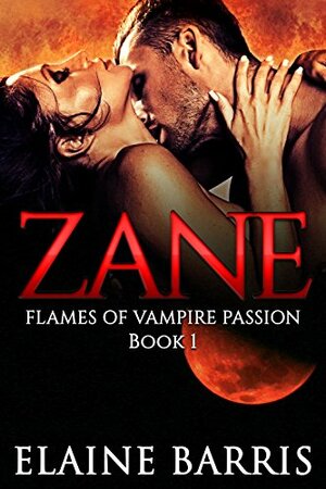 Zane by Elaine Barris