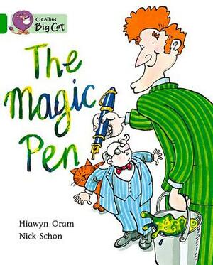 The Magic Pen by Hiawyn Oram