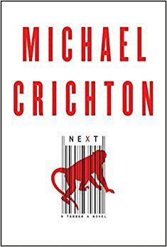 Ген by Michael Crichton