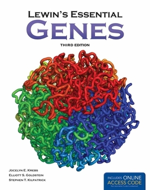 Lewin's Essential Genes by Jocelyn E. Krebs, Stephen T. Kilpatrick, Elliott S. Goldstein