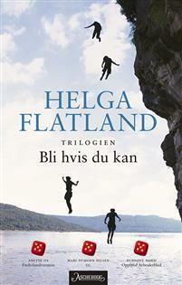 Bli hvis du kan, reis hvis du må ; Alle vil hjem, ingen vil tilbake ; Det finnes ingen helhet by Helga Flatland