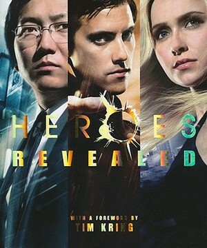 Heroes Revealed by Michael Goldman