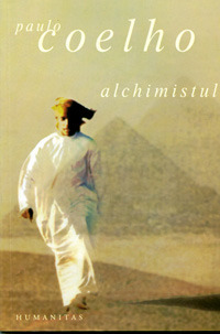 Alchimistul by Paulo Coelho