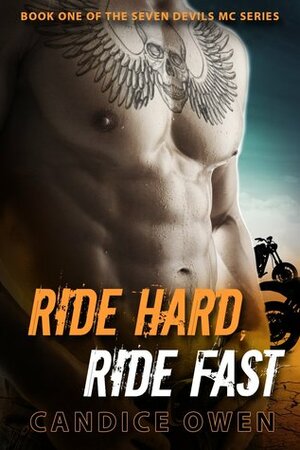 Ride Hard, Ride Fast by Candice Owen