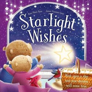 Starlight Wishes by Anne Marie Ryan