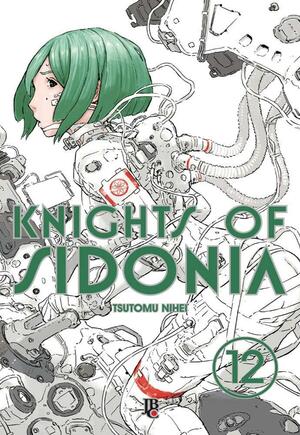 Knights of Sidonia, Volume 12 by Tsutomu Nihei