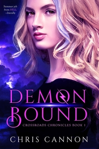 Demon Bound by Chris Cannon