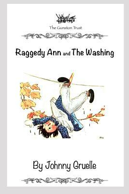 Raggedy Ann and the Washing by Johnny Gruelle