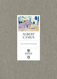 Lo straniero by Albert Camus