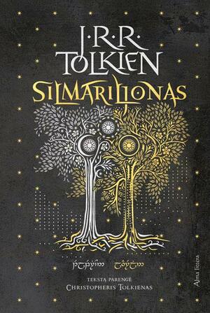 Silmariljonas by J.R.R. Tolkien