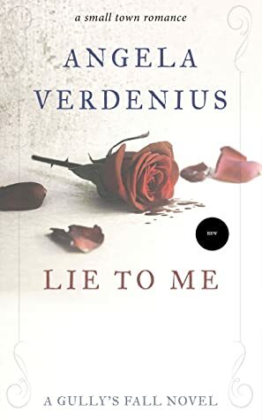 Lie to Me by Angela Verdenius